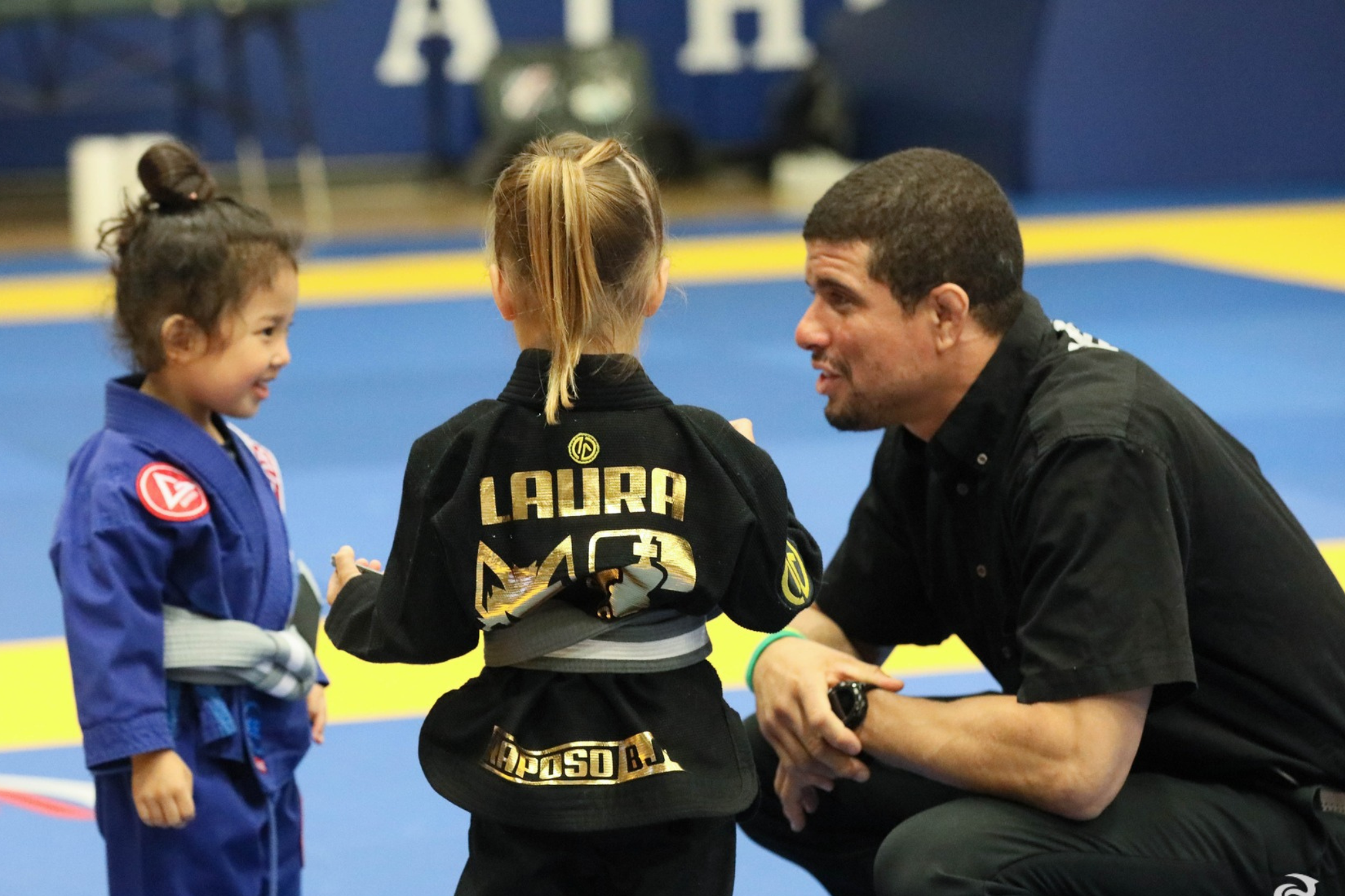 Martial arts for kids